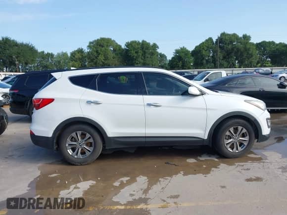 2014 Hyundai Santa Fe с VIN 5XYZU3LB8EG181246, выставлен на аукционе IAAI как лот 42619603 с пробегом 95 644 миль миль и . История ставок и продаж доступна на DreamBid. Изображение 13.