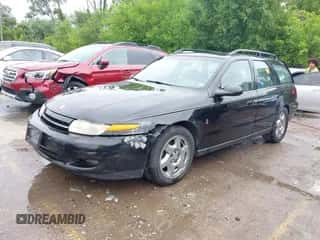 2002 Saturn LW with VIN 1G8JW84R22Y560997, listed as a IAAI auction lot 42406591 with 201,060 mi miles and . Bid and sale history available at DreamBid. Image 2.