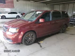 2019 Dodge Grand Caravan SE Plus with VIN 2C4RDGBG3KR602768, listed as a Copart auction lot 68638235 with Not provided miles and Non repairable. Bid and sale history available at DreamBid. Image 1.
