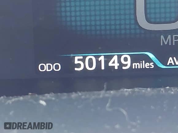 2016 Toyota Prius Four z VIN JTDKARFU2G3026287, wystawiony jako IAAI lot #42527258 z przebiegiem 50 149 mil mil oraz . Historia ofert i sprzedaży dostępna na DreamBid. Obrazek 15.