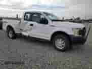 2020 Ford F-150 XL with VIN 1FTEX1EB6LKD80357, listed as a Copart auction lot 48375575 with 29,498 mi miles and Salvage title. Bid and sale history available at DreamBid. Image 4.