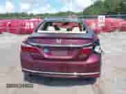 2016 Honda Accord Touring with VIN 1HGCR3F92GA027670, listed as a IAAI auction lot 43112769 with 120,000 mi miles and . Bid and sale history available at DreamBid. Image 17.