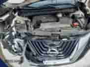 2017 Nissan Murano SV with VIN 5N1AZ2MG9HN121729, listed as a Copart auction lot 83937635 with 137,608 mi miles and Salvage title. Bid and sale history available at DreamBid. Image 12.