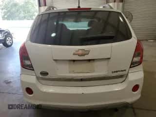 2013 Chevrolet Captiva Sport LT с VIN 3GNAL3EK4DS601408, выставлен на аукционе Copart как лот 77042154 с пробегом 125 288 миль миль и Чистый • Clean title. История ставок и продаж доступна на DreamBid. Изображение 6.