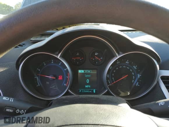 2015 Chevrolet Cruze LT с VIN 1G1PC5SB4F7118952, выставлен на аукционе Copart как лот 84805665 с пробегом 76 446 миль миль и Списание • Salvage title. История ставок и продаж доступна на DreamBid. Изображение 9.