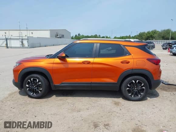 2022 Chevrolet TrailBlazer LT с VIN KL79MPS28NB115439, выставлен на аукционе IAAI как лот 42301941 с пробегом 48 976 миль миль и . История ставок и продаж доступна на DreamBid. Изображение 15.