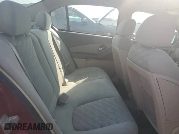 2005 Chevrolet Malibu LS z VIN 1G1ZT54815F208817, wystawiony jako Copart lot #70863154 z przebiegiem 122 750 mil mil oraz Czysty tytuł • Clean title. Historia ofert i sprzedaży dostępna na DreamBid. Obrazek 10.