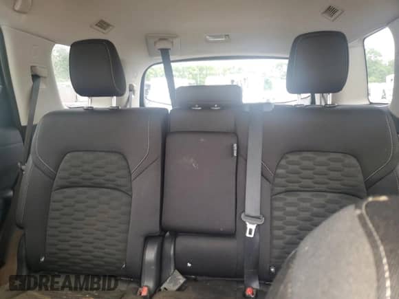 2025 Nissan Pathfinder SV с VIN 5N1DR3BA4SC202948, выставлен на аукционе Copart как лот 67116305 с пробегом 16 491 миль миль и Чистый • Clean title. История ставок и продаж доступна на DreamBid. Изображение 10.