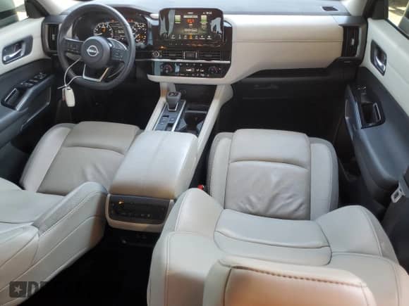 2024 Nissan Pathfinder SL с VIN 5N1DR3CA3RC229860, выставлен на аукционе Copart как лот 56919295 с пробегом 16 204 миль миль и Списание • Salvage title. История ставок и продаж доступна на DreamBid. Изображение 8.