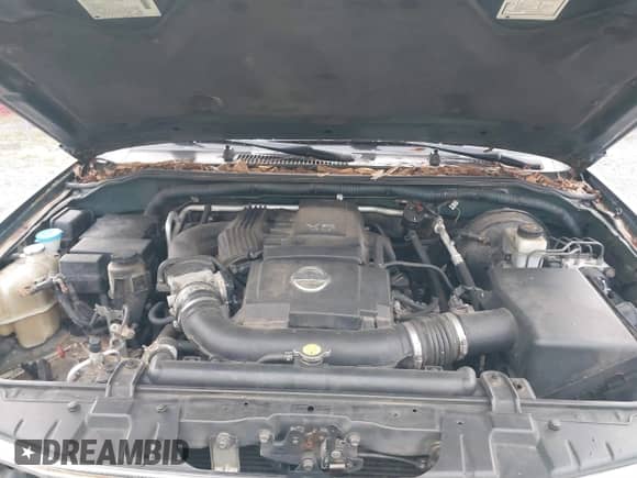 2005 Nissan Pathfinder SE z VIN 5N1AR18U95C726349, wystawiony jako IAAI lot #41842285 z przebiegiem 251 500 mil mil oraz . Historia ofert i sprzedaży dostępna na DreamBid. Obrazek 10.