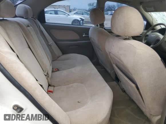 2004 Hyundai Sonata with VIN KMHWF25H74A041613, listed as a Copart auction lot 58448225 with 175,768 mi miles and Salvage title. Bid and sale history available at DreamBid. Image 10.