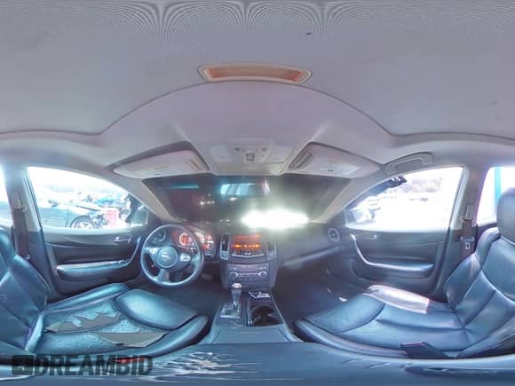 2013 Nissan Maxima S z VIN 1N4AA5AP6DC822807, wystawiony jako Copart lot #58586275 z przebiegiem 133 554 mil mil oraz Szkoda całkowita • Salvage title. Historia ofert i sprzedaży dostępna na DreamBid. Obrazek 14.