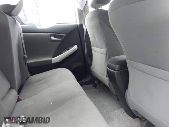 2013 Toyota Prius One with VIN JTDKN3DU2D1623693, listed as a IAAI auction lot 42680303 with 146,175 mi miles and . Bid and sale history available at DreamBid. Image 8.