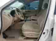 2013 Nissan Pathfinder Platinum с VIN 5N1AR2MN4DC612312, выставлен на аукционе Copart как лот 80889305 с пробегом 138 222 миль миль и Списание • Salvage title. История ставок и продаж доступна на DreamBid. Изображение 7.