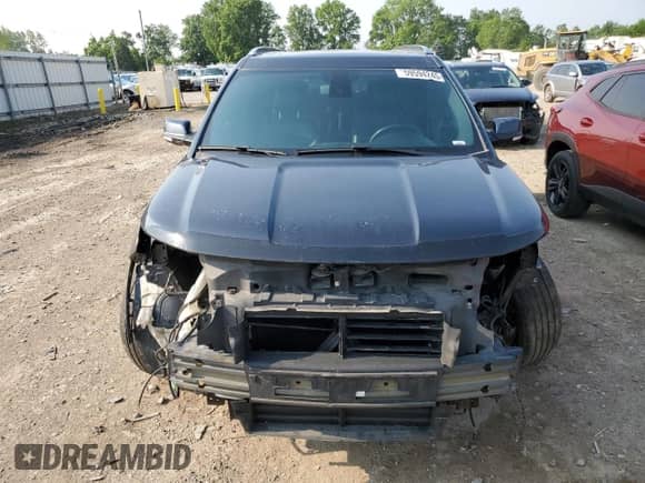 2017 Ford Explorer Limited z VIN 1FM5K8F83HGC27631, wystawiony jako Copart lot #59594245 z przebiegiem 110 064 mil mil oraz Czysty tytuł • Clean title. Historia ofert i sprzedaży dostępna na DreamBid. Obrazek 5.