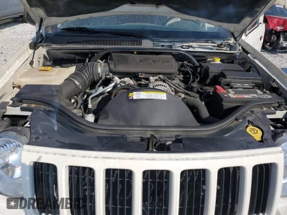 2009 Jeep Grand Cherokee Laredo с VIN 1J8HR48PX9C541580, выставлен на аукционе Copart как лот 80863335 с пробегом 88 773 миль миль и Списание • Salvage title. История ставок и продаж доступна на DreamBid. Изображение 12.