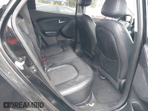 2013 Hyundai Tucson Limited с VIN KM8JU3AC0DU729838, выставлен на аукционе IAAI как лот 43523908 с пробегом 178 890 миль миль и . История ставок и продаж доступна на DreamBid. Изображение 8.