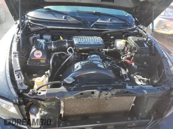 2010 Dodge Dakota z VIN 1D7CE3BKXAS145900, wystawiony jako Copart lot #76059064 z przebiegiem 183 386 mil mil oraz Nie do naprawy • Non repairable. Historia ofert i sprzedaży dostępna na DreamBid. Obrazek 11.