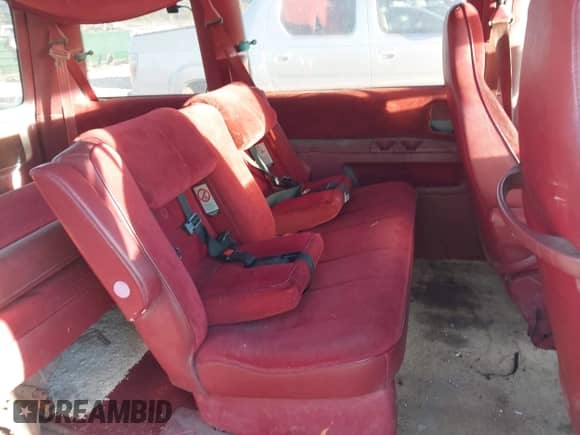 1993 Dodge Caravan with VIN 2B4GH45R0PR259056, listed as a IAAI auction lot 43474965 with 269,569 mi miles and . Bid and sale history available at DreamBid. Image 8.