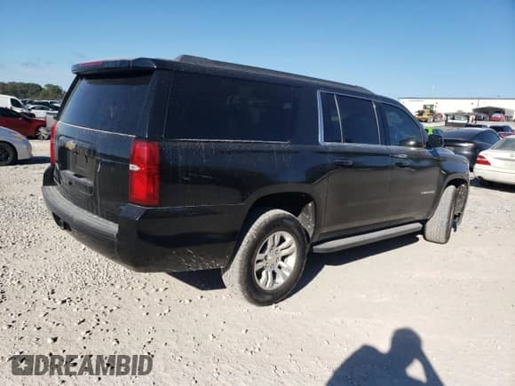 2019 Chevrolet Suburban LT z VIN 1GNSCHKC0KR124488, wystawiony jako Copart lot #84652565 z przebiegiem 212 219 mil mil oraz Czysty tytuł • Clean title. Historia ofert i sprzedaży dostępna na DreamBid. Obrazek 3.