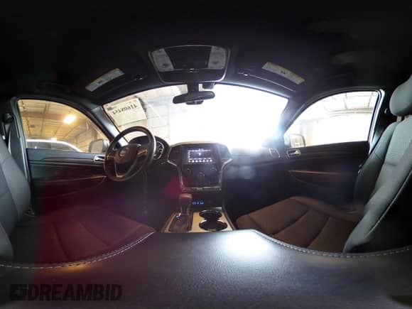 2019 Jeep Grand Cherokee Altitude with VIN 1C4RJFAG2KC710344, listed as a IAAI auction lot 41608454 with 131,866 mi miles and . Bid and sale history available at DreamBid. Image 18.