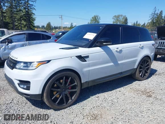 2016 Land Rover Range Rover Sport Dynamic с VIN SALWR2EF6GA108709, выставлен на аукционе IAAI как лот 42042731 с пробегом 67 953 миль миль и . История ставок и продаж доступна на DreamBid. Изображение 17.