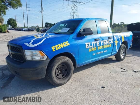 2013 Ram 1500 Tradesman z VIN 1C6RR6FP7DS604344, wystawiony jako IAAI lot #42672067 z przebiegiem 258 220 mil mil oraz . Historia ofert i sprzedaży dostępna na DreamBid. Obrazek 21.