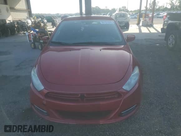 2013 Dodge Dart SXT with VIN 1C3CDFBA6DD266345, listed as a Copart auction lot 84751025 with 135,269 mi miles and Salvage title. Bid and sale history available at DreamBid. Image 5.