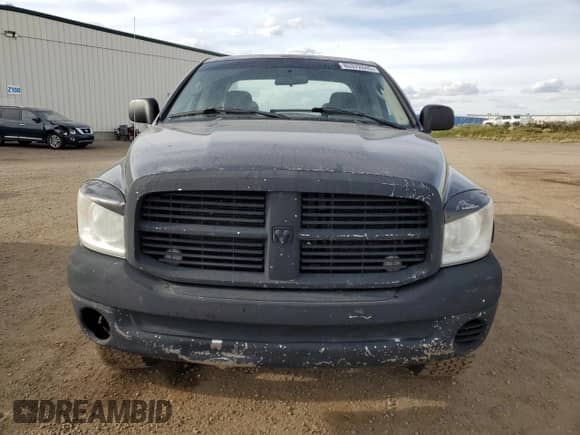 2007 Dodge 1500 SLT with VIN 1D7HU18267S124667, listed as a Copart auction lot 85372845 with 322,744 mi miles and Clean title. Bid and sale history available at DreamBid. Image 5.
