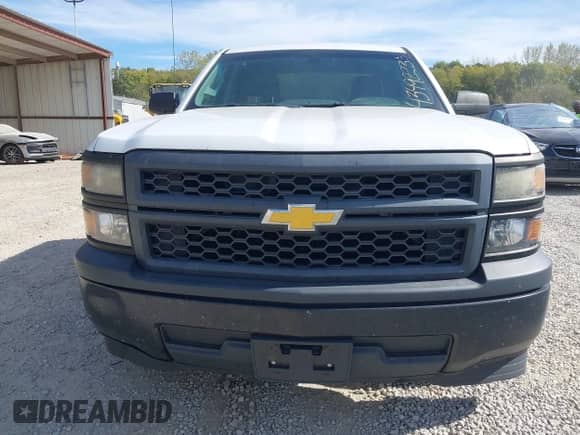2014 Chevrolet Silverado 1500 Work Truck z VIN 1GCRCPEHXEZ270149, wystawiony jako IAAI lot #43492235 z przebiegiem 230 000 mil mil oraz . Historia ofert i sprzedaży dostępna na DreamBid. Obrazek 6.