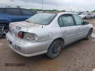 2004 Chevrolet Malibu Classic z VIN 1G1ND52F84M672839, wystawiony jako IAAI lot #42055783 z przebiegiem 161 491 mil mil oraz . Historia ofert i sprzedaży dostępna na DreamBid. Obrazek 4.