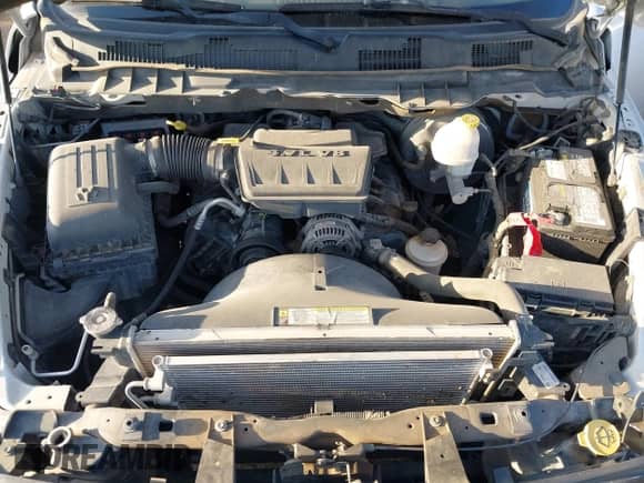 2012 Ram 1500 Tradesman с VIN 1C6RD6FP4CS206585, выставлен на аукционе IAAI как лот 43025827 с пробегом 204 537 миль миль и . История ставок и продаж доступна на DreamBid. Изображение 10.