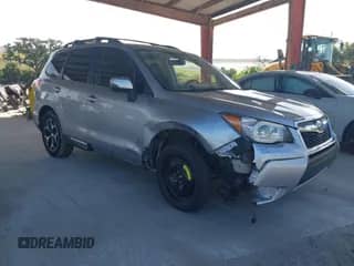 2016 Subaru Forester XT Touring z VIN JF2SJGXC1GH405232, wystawiony jako IAAI lot #43370477 z przebiegiem 201 225 mil mil oraz . Historia ofert i sprzedaży dostępna na DreamBid. Obrazek 1.