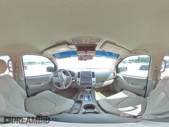 2009 Nissan Frontier SE with VIN 1N6AD09W49C404296, listed as a Copart auction lot 61040855 with 144,321 mi miles and Salvage title. Bid and sale history available at DreamBid. Image 15.