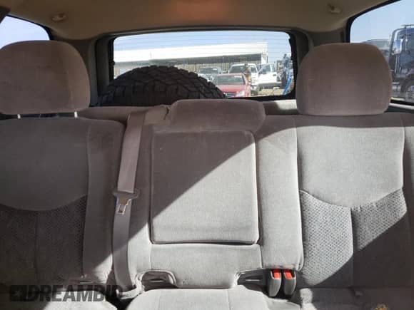2006 Chevrolet Tahoe Special Service с VIN 1GNEK13ZX6J109446, выставлен на аукционе Copart как лот 78270204 с пробегом Не указан миль и Списание • Salvage title. История ставок и продаж доступна на DreamBid. Изображение 10.