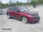 2022 Jeep Compass Altitude с VIN 3C4NJCBB9NT187445, выставлен на аукционе IAAI как лот 42090981 с пробегом 37 168 миль миль и . История ставок и продаж доступна на DreamBid. Изображение 1.