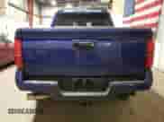 2024 Toyota Tacoma SR5 with VIN 3TMLB5JN1RM002946, listed as a Copart auction lot 68039525 with 21,113 mi miles and Salvage title. Bid and sale history available at DreamBid. Image 6.