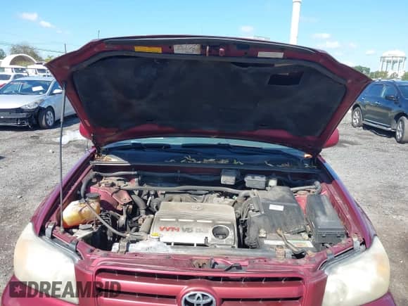 2005 Toyota Highlander с VIN JTEEP21A550133523, выставлен на аукционе IAAI как лот 43239369 с пробегом 262 054 миль миль и . История ставок и продаж доступна на DreamBid. Изображение 10.