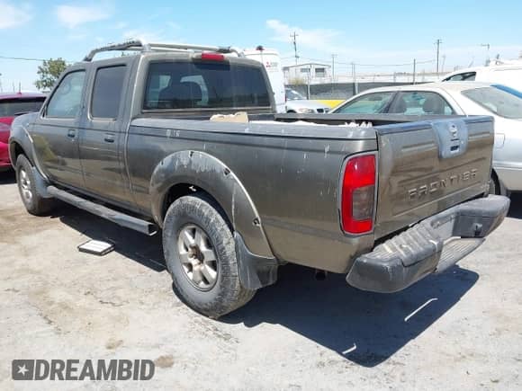 2002 Nissan Frontier SE с VIN 1N6ED29X92C346388, выставлен на аукционе IAAI как лот 42832927 с пробегом 229 601 миль миль и . История ставок и продаж доступна на DreamBid. Изображение 3.