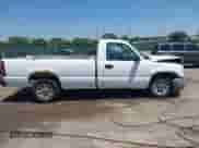 2007 GMC Sierra 1500 Work Truck z VIN 3GTEC14X07G163800, wystawiony jako IAAI lot #42448674 z przebiegiem 294 646 mil mil oraz . Historia ofert i sprzedaży dostępna na DreamBid. Obrazek 13.