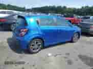 2019 Chevrolet Sonic LT z VIN 1G1JD6SB4K4144861, wystawiony jako Copart lot #63365475 z przebiegiem 70 255 mil mil oraz Szkoda całkowita • Salvage title. Historia ofert i sprzedaży dostępna na DreamBid. Obrazek 3.
