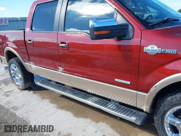 2014 Ford F-150 XL z VIN 1FTFW1ET9EKF53601, wystawiony jako IAAI lot #41066334 z przebiegiem 85 657 mil mil oraz . Historia ofert i sprzedaży dostępna na DreamBid. Obrazek 6.