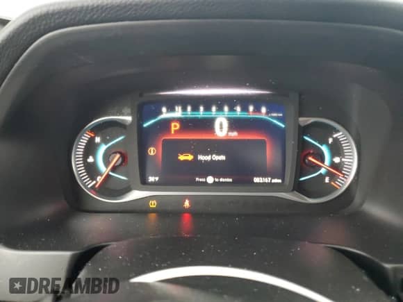 2020 Honda Passport Touring с VIN 5FNYF8H98LB008016, выставлен на аукционе Copart как лот 43812915 с пробегом 83 167 миль миль и Списание • Salvage title. История ставок и продаж доступна на DreamBid. Изображение 9.