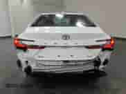 2025 Toyota Camry LE with VIN 4T1DAACK0SU037848, listed as a Copart auction lot 90109545 with 27,846 mi miles and Clean title. Bid and sale history available at DreamBid. Image 6.