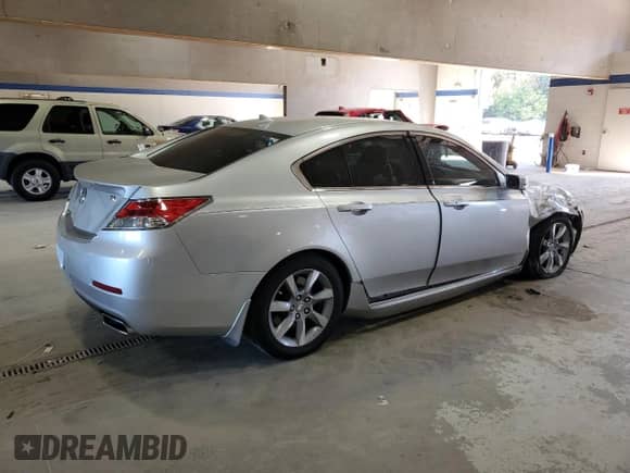 2012 Acura TL Technology с VIN 19UUA8F53CA039374, выставлен на аукционе Copart как лот 87002595 с пробегом 229 059 миль миль и Чистый • Clean title. История ставок и продаж доступна на DreamBid. Изображение 3.