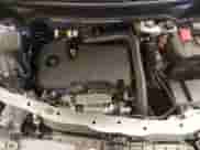 2025 Chevrolet Equinox AWD LT с VIN 3GNAXPEG5SL103717, выставлен на аукционе IAAI как лот 41389601 с пробегом 4 617 миль миль и . История ставок и продаж доступна на DreamBid. Изображение 10.