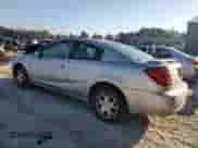 2005 Saturn ION ION 2 with VIN 1G8AN12F25Z115239, listed as a Copart auction lot 75281634 with Not provided miles and Salvage title. Bid and sale history available at DreamBid. Image 2.