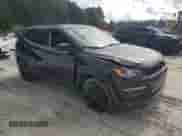 2019 Jeep Compass Altitude with VIN 3C4NJCBB5KT676730, listed as a Copart auction lot 85666565 with 123,853 mi miles and Clean title. Bid and sale history available at DreamBid. Image 4.