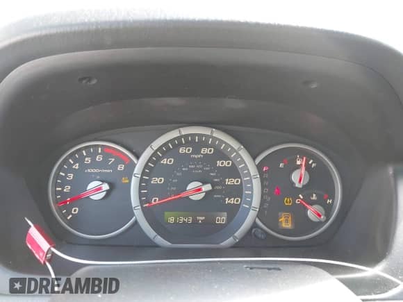 2006 Honda Pilot EX-L z VIN 5FNYF18536B021412, wystawiony jako IAAI lot #43249005 z przebiegiem 181 343 mil mil oraz . Historia ofert i sprzedaży dostępna na DreamBid. Obrazek 7.