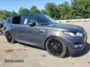 2014 Land Rover Range Rover Sport HSE z VIN SALWR2WF3EA338204, wystawiony jako Copart lot #70593125 z przebiegiem 124 835 mil mil oraz Szkoda całkowita • Salvage title. Historia ofert i sprzedaży dostępna na DreamBid. Obrazek 4.